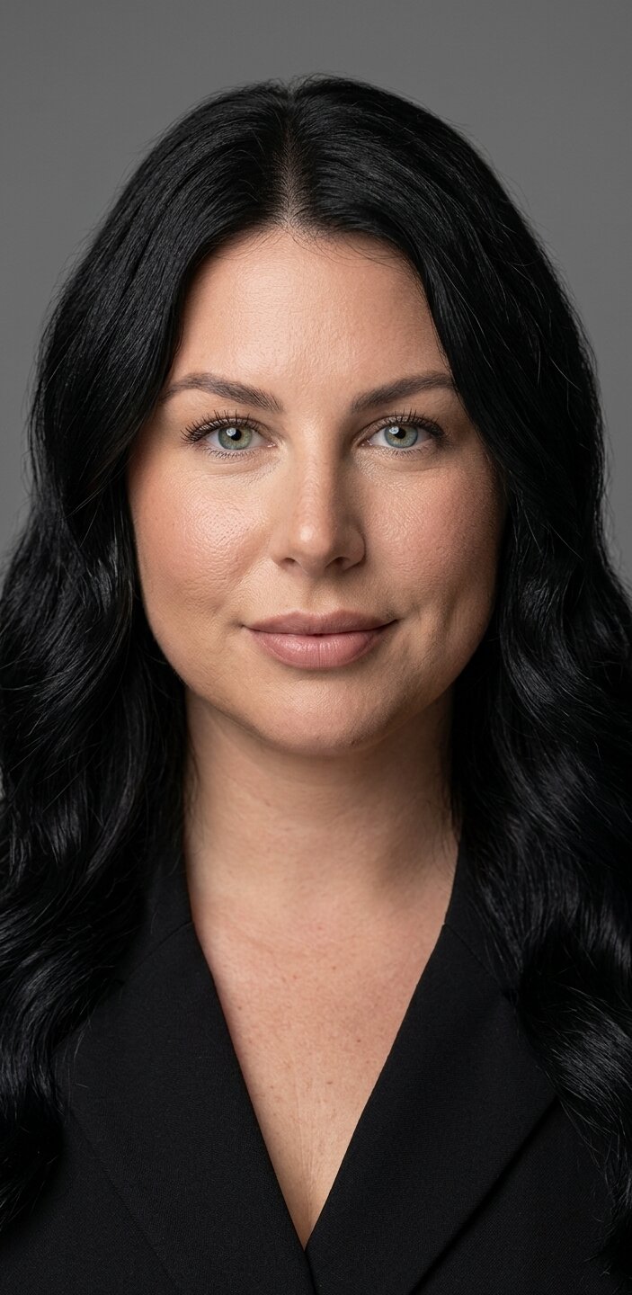 Jessica LaBette, owner of Queen of Hearts Wax Studio